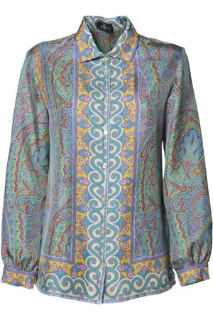 Etro Paisley Shirt