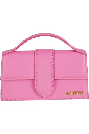 Jacquemus Le Grand Bambino Leather Bag