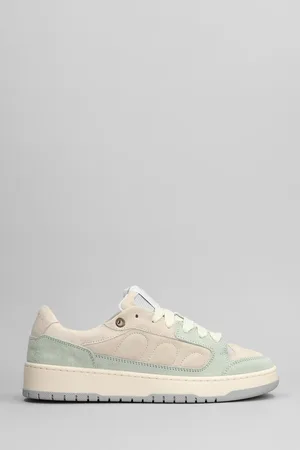 PAURA Santha 2 Sneakers In Suede