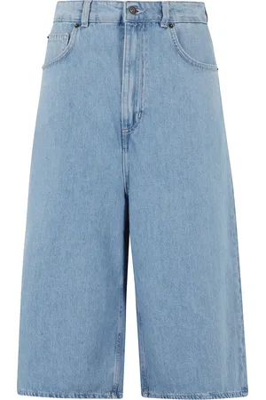 Fiorucci Bermuda Denim Shorts