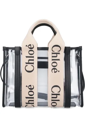 Chloé Woody Small Tote Bag