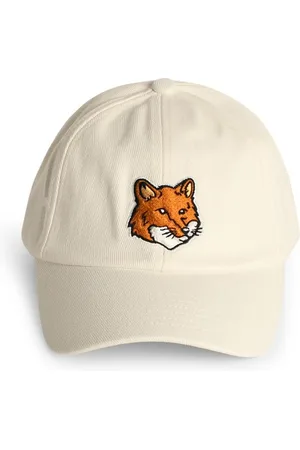 Maison Kitsuné Cotton Cap