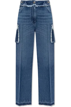 VERSACE Cargo Style Jeans