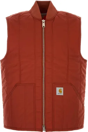 Carhartt Brick Nylon Lachlan Vest Liner
