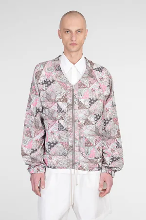 RANRA Rover Casual Jacket In Viscose