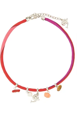 Puccini Necklace With Pendants