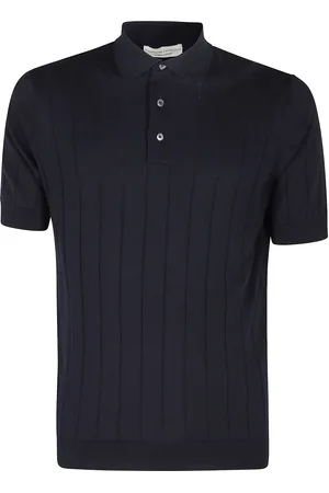 FILIPPO DE LAURENTIIS Polo Mm Coste Piatte