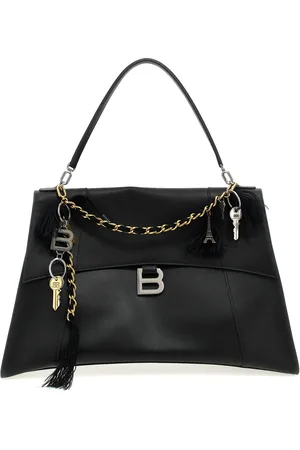 Balenciaga Hourglass Shoulder Bag