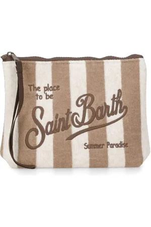 MC2 SAINT BARTH Aline Sponge Pochette