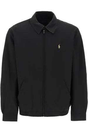 Ralph Lauren Bi-swing Windbreaker