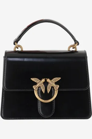 Pinko Love One Top Handle Mini Light Bag