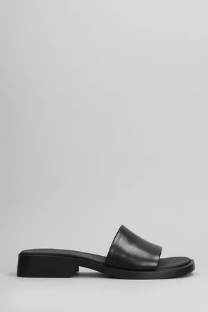 Camper Dana Flats In Leather