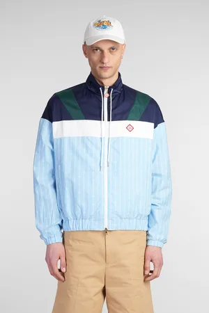 Casablanca Casual Jacket In Cotton