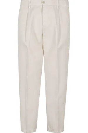 BRIGLIA Pant 1pinces Lino