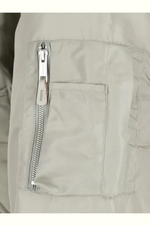 Entire Studios Broad Zip Bomber Jacket
