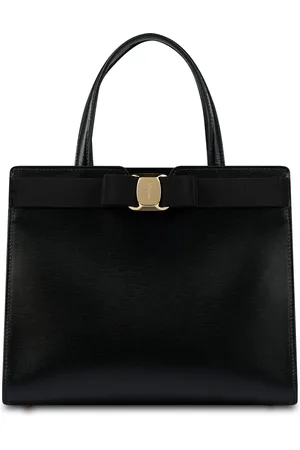 Salvatore Ferragamo Bow Tote