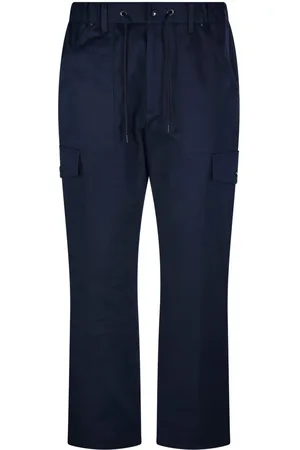 Moncler Straight-leg Trousers