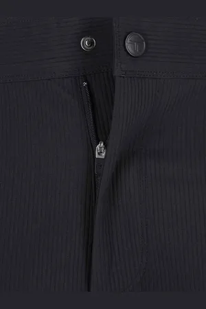 Sergio Tacchini Logo Straight Pants