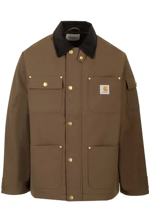 Carhartt Clapton Jacket Nylon Canvas
