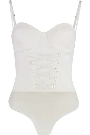 Elisabetta Franchi Crêpe Body