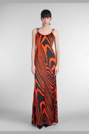 DAVID KOMA Dress Woman In Viscose