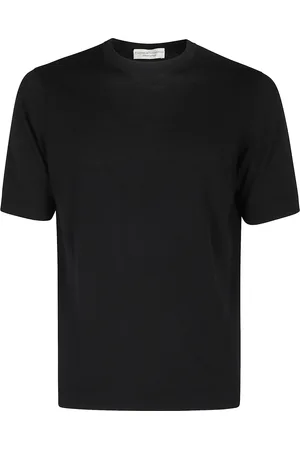 FILIPPO DE LAURENTIIS Gcollo Mm Fit Dritto Cotone 1filo