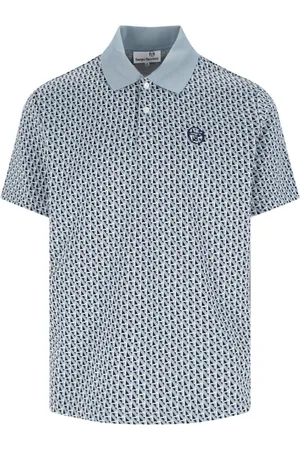 Sergio Tacchini Logo Polo Shirt