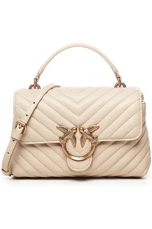 Pinko Mini Lady Love Bag Puff Chevron