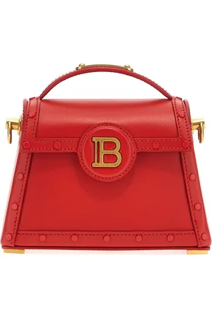 Balmain B-buzz Dinasty Small Handbag