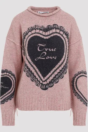 Acne Studios Virgin Wool Pullover