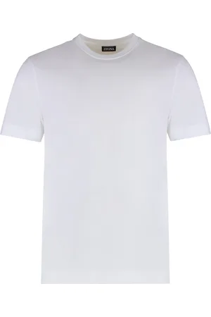 Ermenegildo Zegna Cotton Crew-neck T-shirt