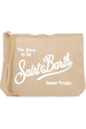 MC2 SAINT BARTH Aline Sponge Pochette