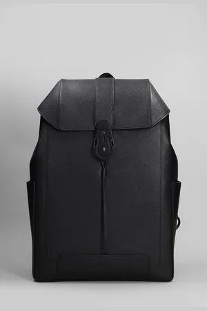 Christian Louboutin Groovy Backpack In Black Leather
