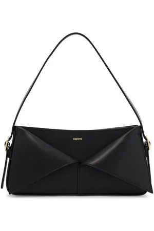 COPERNI Ed Leather Bag With Flap