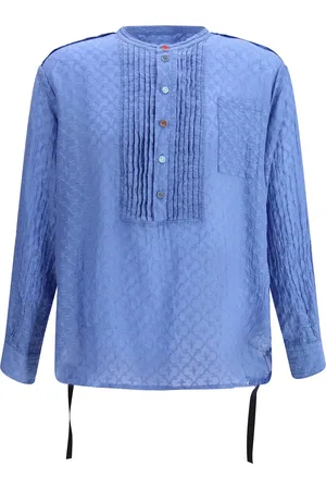 UNDERCOVER JUN TAKAHASHI Cotton And Silk Blouse