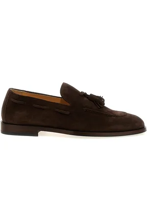 Brunello Cucinelli Tassel Loafers