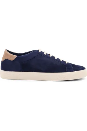 Brunello Cucinelli Suede Low-top Sneakers