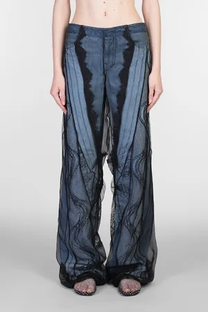 CHRISTOPHER ESBER Jeans In Cotton