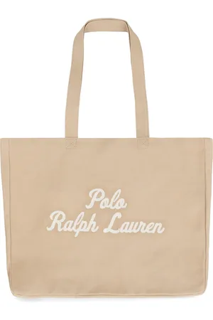 Ralph Lauren Canvas Tote Bag