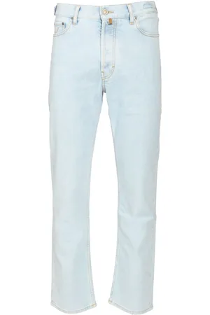 Jacob Cohen Pant 5 Pkt Straight Fit Sean V1