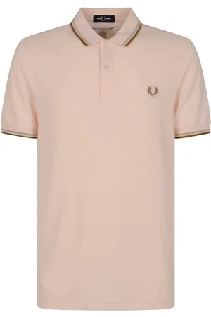 Comme des Garçons Shirt Embroidered Polo Shirt