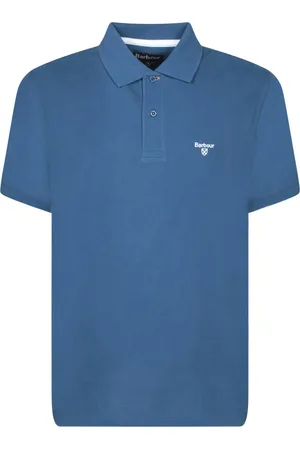 Barbour Piquet Polo Shirt