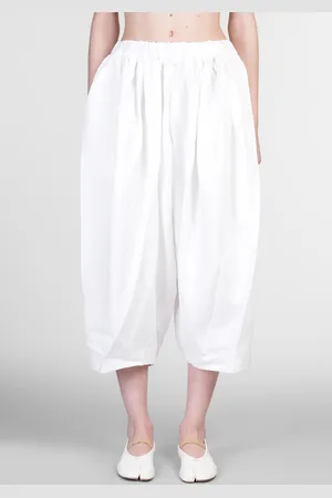 Comme des Garçons Pants In Polyester