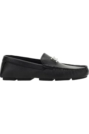 Dolce & Gabbana Leather Loafers