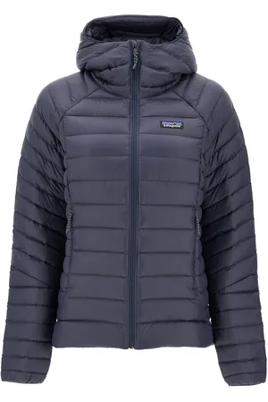 Patagonia Lightweight Womens Down Sweater Hood