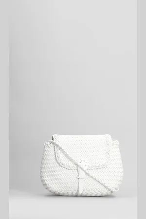 Dragon Diffusion Miny City Shoulder Bag In Leather