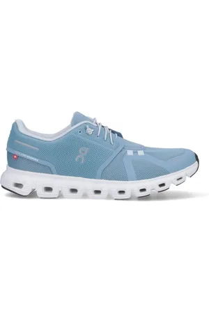 On Running Cloud 6 Lace-up Sneakers