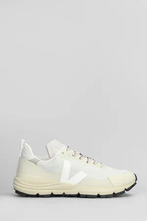Veja Dekkan Sneakers In White Fabric
