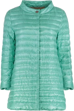 HERNO Rossella Techno-nylon Down Jacket