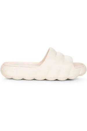 Moncler Lilo Quilted Sandals